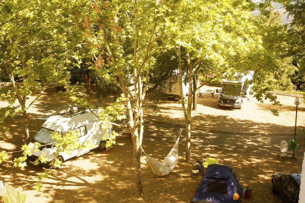 Gois Camping Экстерьер фото