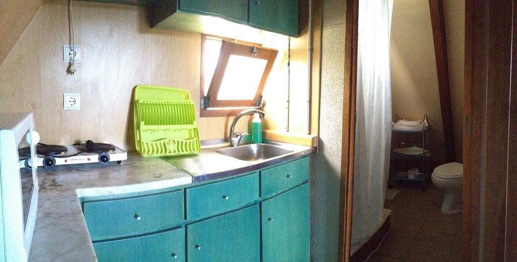 Gois Camping Экстерьер фото